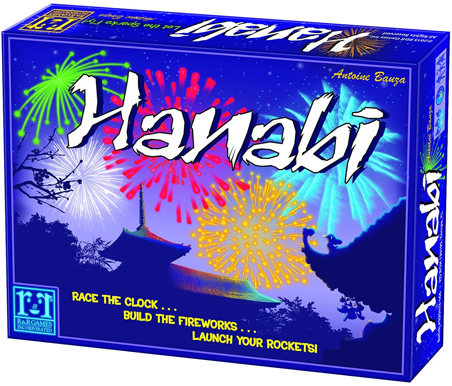 Hanabi Card Game Hanabi Card Game